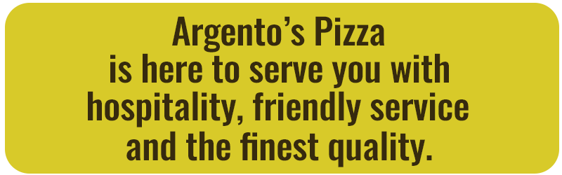 argento's pizza pottstown pa